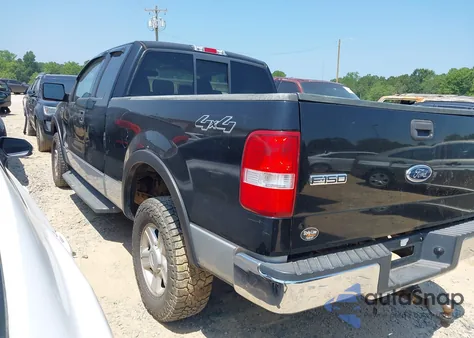 2004 Ford F-150 Fx4/Lariat/Xl/Xlt z USA, uszkodzony, nr VIN 1FTPX14514NC37871